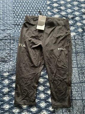 Men’s Black Performance Joggers